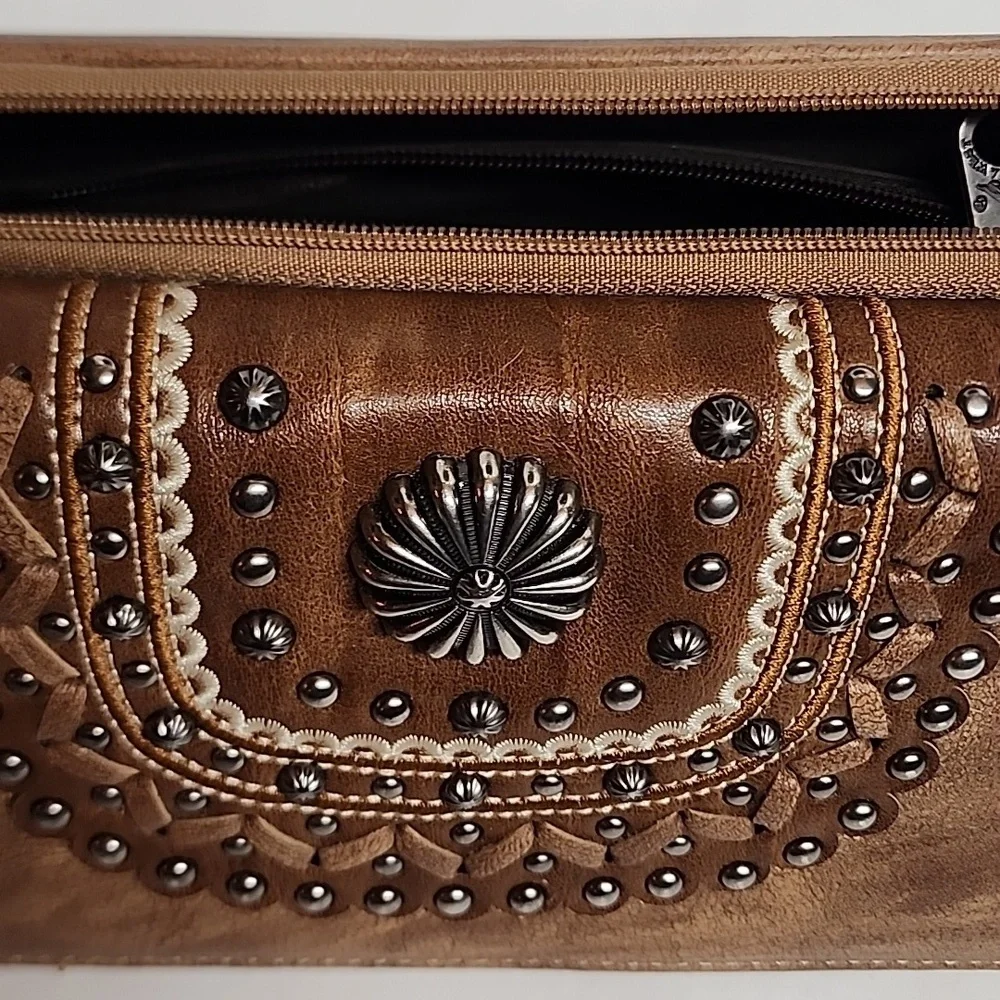 N/A stylish brown